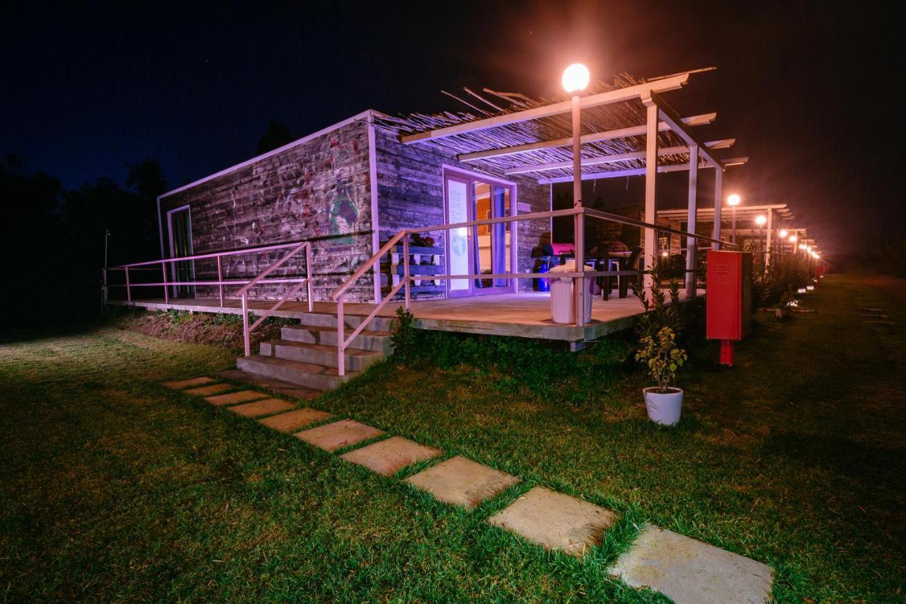 Nautilus Village Castel Volturno Luaran gambar